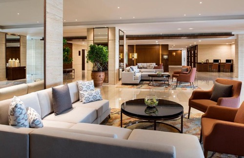 Muscat Hotel | Fraser Suites Muscat