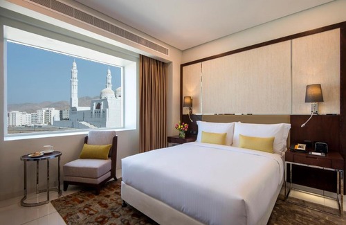 Muscat Hotel | Fraser Suites Muscat