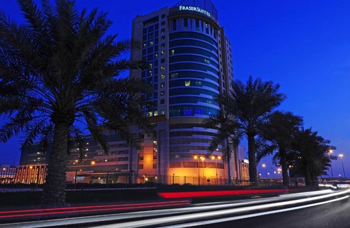 Seef Apartment | Fraser Suites Seef Bahrain