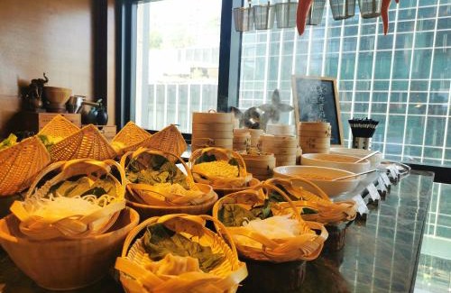 Huaqiang North Apartment | Fraser Suites Shenzhen, Near Huaqiang North Business Zone, Infinity pool, Offer 1 free breakfast
