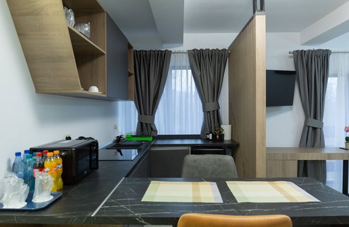 Frasin Apartment | Frasin Studios-6 km to Voronet Monastery
