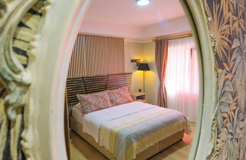 Amasra Hotel | Frau Guler