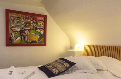 Neustadt Hotel | Frauenhotel Hanseatin - Women Only