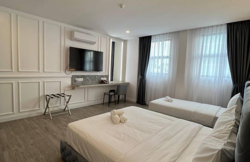 Alor Setar Hotel | Frazel Heritage Hotel