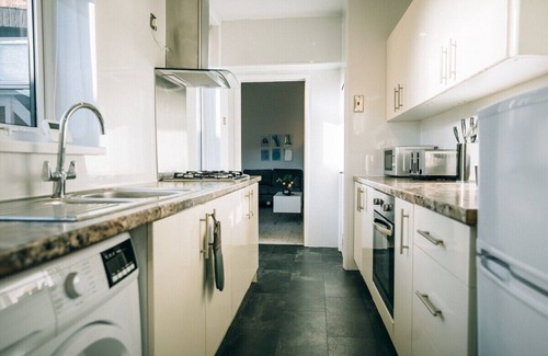 Sunderland House | Freda House | Horizon Stays