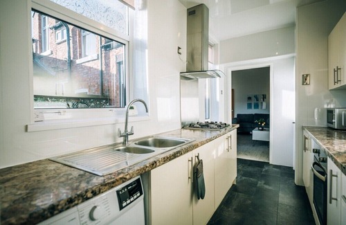 Sunderland House | Freda House | Horizon Stays