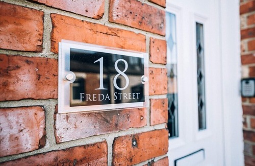 Sunderland House | Freda House | Horizon Stays