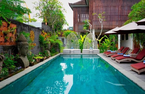 Singapadu Tengah Apartment | Freddies Villas Ubud – Deluxe Room #03