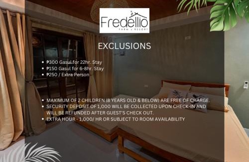 Anao House | Fredellio Farm and Resort