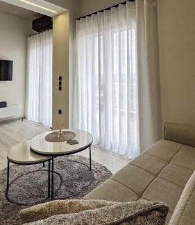 Lagkadas Apartment | Frederica Luxury Apartments