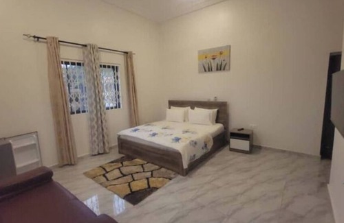 Nungua Apartment | FREDERICK DEDE-BENEFOR APARTMENTS
