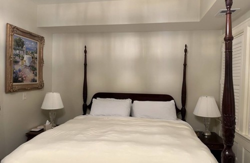 Detroit Bed & Breakfast | Frederick Stearns House in Detroit is a perfect venue for any private events.
