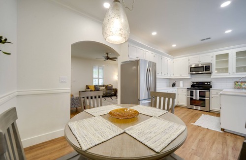 Fredericksburg House | Fredericksburg Home w/Pool ~ 1 Mi to Main Street!