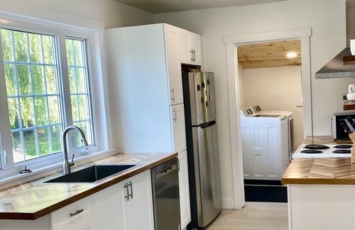 Fredericton House | Fredericton Northside Charm
