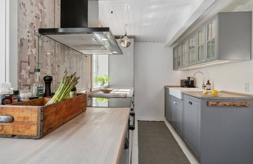 Gudhjem House | "Frederikke" - 300m from the sea by Interhome