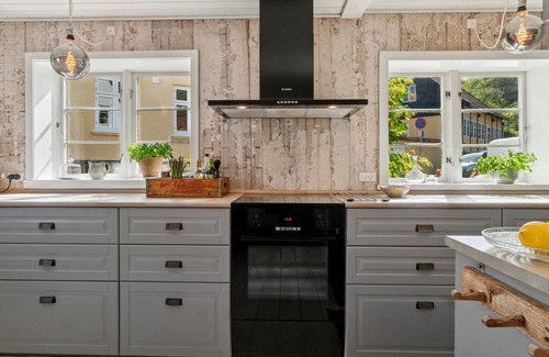 Gudhjem House | "Frederikke" - 300m from the sea by Interhome