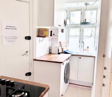 Frederiksberg Apartment | Frederiksberg
