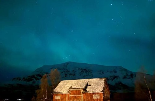 Nordreisa House | Fredfullt hus ved Oksfjordvannet
