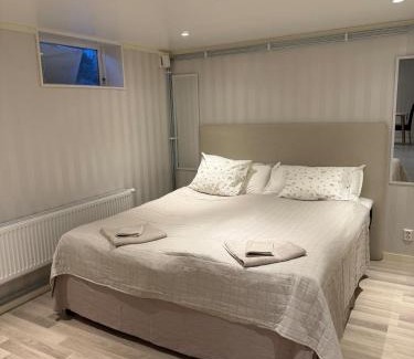 Tagene Apartment | Fredholmens Apartment