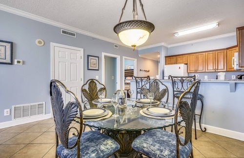 Bahama Beach Condo | FREE Activities! Summer Deals! Beach Access w/Amazing 16th Floor Views!