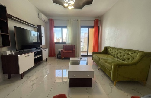 Ngor Apartment | (FREE Airport Pickup) Ngor Village 2 bedroom Apartment