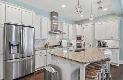 Santa Rosa Beach House | FREE Brand new 6-Seat Golf Cart, Bikes! Somervilla at Naturewalk! Pickleball Courts, Heated Pool!