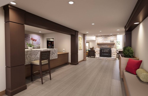 Novi Apartment | Free Breakfast Buffet. Pool, Hot Tub & Gym Access!