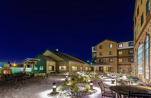 Grand Forks Apartment | Free Breakfast. Indoor Pool & Hot Tub. Walk to University of North Dakota.