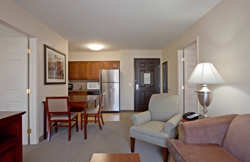 Palmdale Apartment | Free Breakfast. Outdoor Pool & Hot Tub. Relaxing Retreat!
