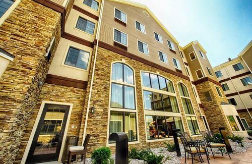 Minot Condo | Free Breakfast. Pool & Hot Tub. Gym. Close to the Minot Air Force Base! Your Next Trip!