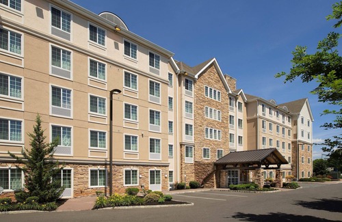 North Brunswick Apartment | Free Breakfast. Pool & Hot Tub. Close to Rutgers University!