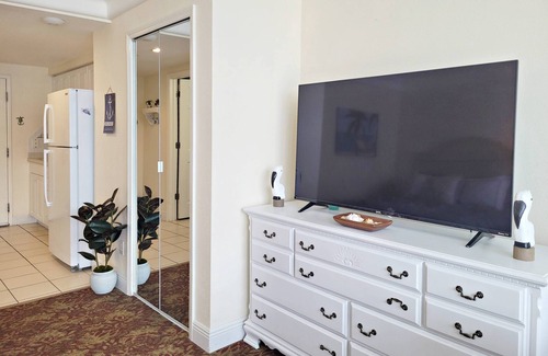 Ortona Park Condo | FREE DAILY ACTIVITIES-Affordable/Clean/Attractive-12th Floor Suite at Oceanfront Daytona Bch Resort!