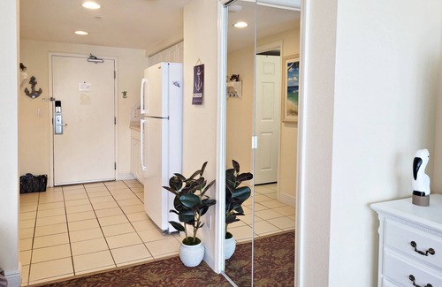 Ortona Park Condo | FREE DAILY ACTIVITIES-Affordable/Clean/Attractive-12th Floor Suite at Oceanfront Daytona Bch Resort!