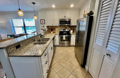 Butler Beach Condo | FREE DAILY FUN with this beach lovers dream getaway!