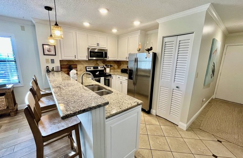 Butler Beach Condo | FREE DAILY FUN with this beach lovers dream getaway!