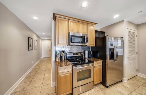 Upper Grand Lagoon Condo | FREE Daily Golf! Reflections 207 Bayfront Condo, Heated Resort Pool & Hot Tub