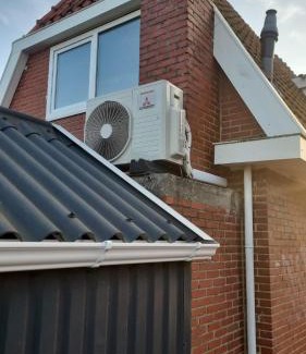 Drachten House | Free Fly Loft Drachten