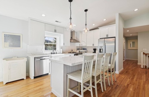 South Bethany House | Free Golf at Bear Trap Dunes and MORE! NEW LISTING 2020! DOG FRIENDLY! Exceptional vacation home located just steps from the beach