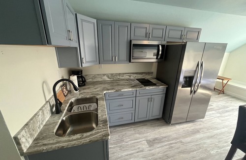 Salvo Apartment | FREE GOLFCART- STEPS TO THE BEACH+AMPLE PARKING YEAR ROUND FOR FISHING TRAILERS