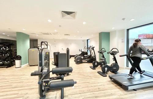 Lansbury Apartment | Free GYM, Rooftop, Canary Wharf, Morden New build