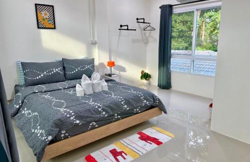 Hat Yai House | Free Netflix 3BR 10 Mins to City Center 3 Mins 7-11