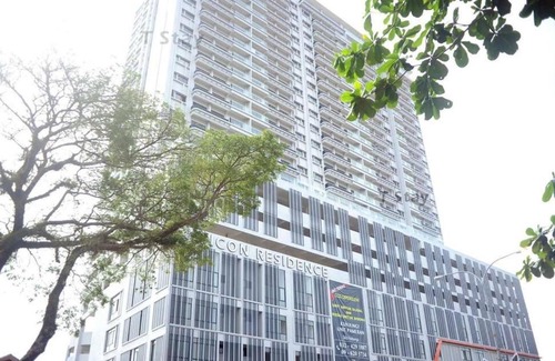 Batu Buruk Apartment | Free Netflix&WiFi Putrizarreth Skyhouse Kt Town