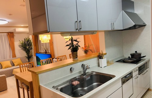 Sumida House | Free Parking/1 min walk from st./Renting for a whole house/Central Park nearby