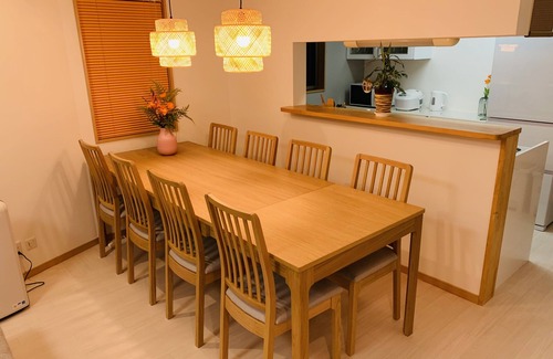 Sumida House | Free Parking/1 min walk from st./Renting for a whole house/Central Park nearby