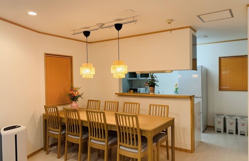 Sumida House | Free Parking/1 min walk from st./Renting for a whole house/Central Park nearby