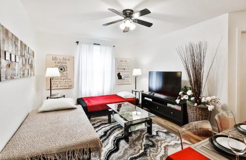 Lachine Apartment | FREE PARKING - 2 BEDROOMS - full APARTMENT - in Beautiful Lachine - NEAR WATER - 15 MINUTE DRIVE TO DOWNTOWN