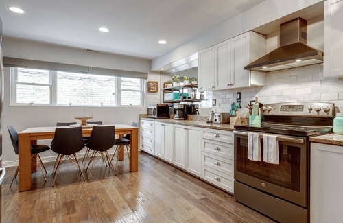 Old Town House | Free Parking! Designed for Work and Play - Perfect for Any Traveler with 2 Work Spaces and Old Town Charm by AllSet Turnover