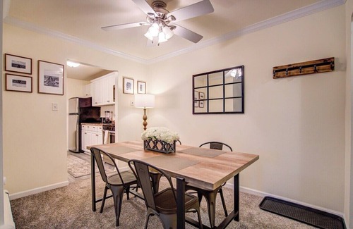 West Allis Apartment | Free Parking. Dishwasher. Balcony. Medical Centers