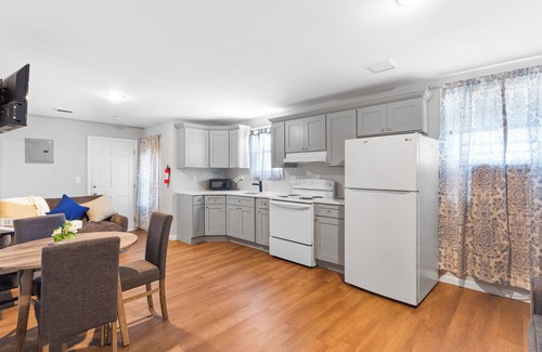 Utica Apartment | Free Parking, Laundry, Wi-Fi, 6 Min WYNN Hosp/Nexus Center, Downtown Utica NY4