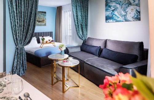 Sofia City Center House | Free Parking On Premises Huge Terrace